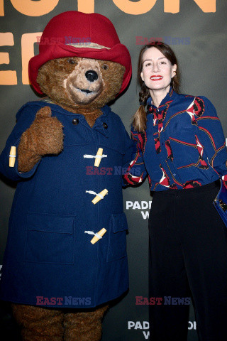 Premiera filmu Paddington w Peru