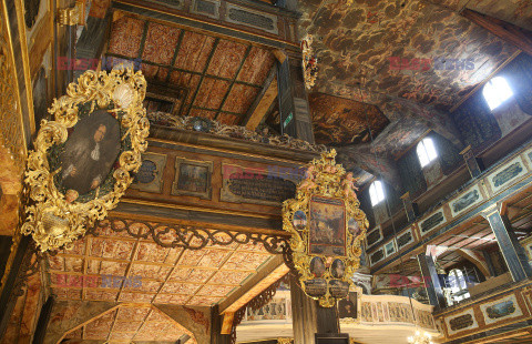 Architektura i sztuka sakralna w Polsce Monk