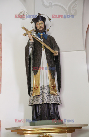 Architektura i sztuka sakralna w Polsce Monk