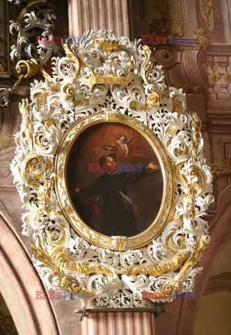 Architektura i sztuka sakralna w Polsce Monk