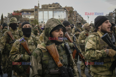 Syria po przewrocie
