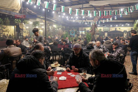Syria po przewrocie