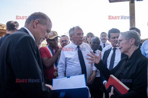 Archiwum zagraniczne East News 2024-12