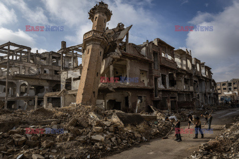Archiwum zagraniczne East News 2024-12