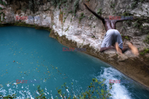 Mieszkańcy Haiti