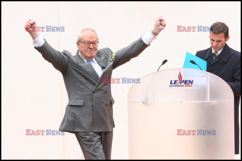 Archiwum zagraniczne East News 2025-01