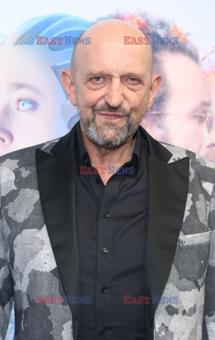 Pokaz filmu Kleks i wynalazek Filipa Golarza