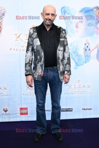 Pokaz filmu Kleks i wynalazek Filipa Golarza