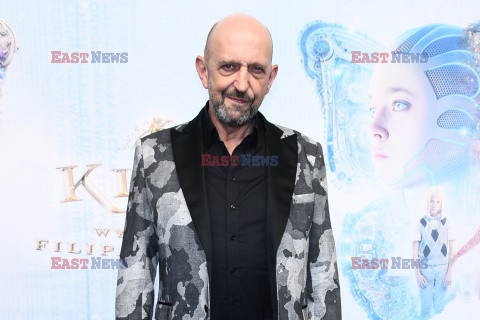 Pokaz filmu Kleks i wynalazek Filipa Golarza