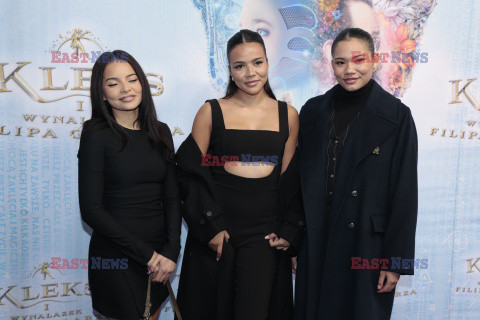 Pokaz filmu Kleks i wynalazek Filipa Golarza