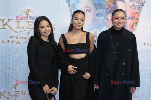 Pokaz filmu Kleks i wynalazek Filipa Golarza