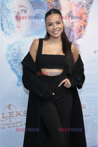 Pokaz filmu Kleks i wynalazek Filipa Golarza