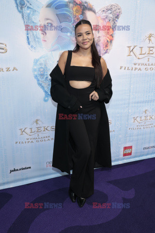 Pokaz filmu Kleks i wynalazek Filipa Golarza