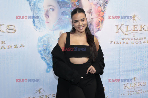 Pokaz filmu Kleks i wynalazek Filipa Golarza