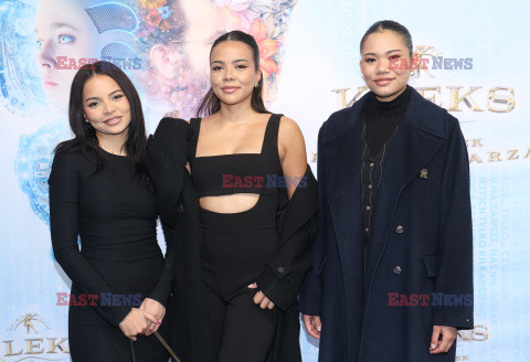 Pokaz filmu Kleks i wynalazek Filipa Golarza