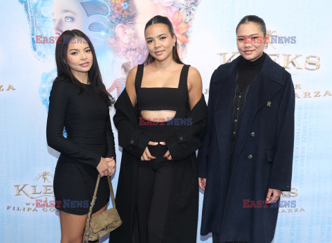 Pokaz filmu Kleks i wynalazek Filipa Golarza