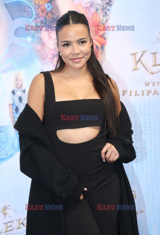 Pokaz filmu Kleks i wynalazek Filipa Golarza