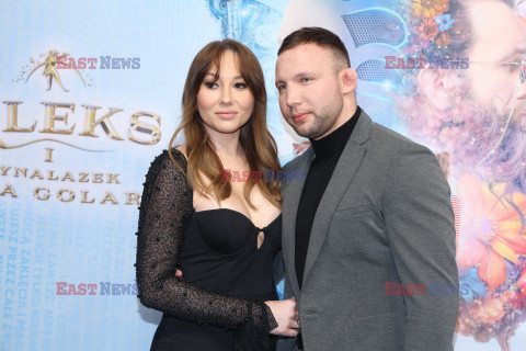 Pokaz filmu Kleks i wynalazek Filipa Golarza