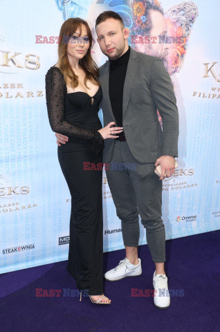 Pokaz filmu Kleks i wynalazek Filipa Golarza