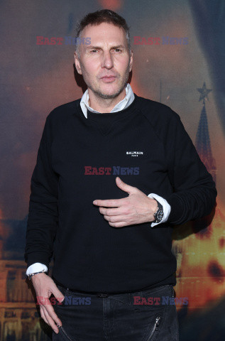 Premiera filmu Putin