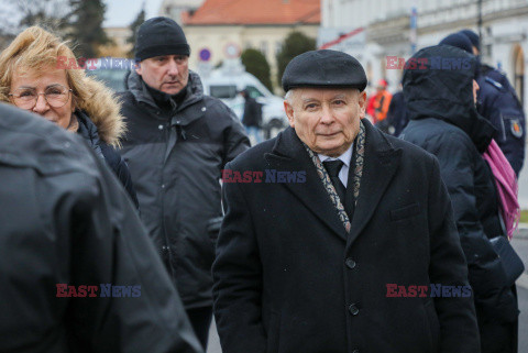 177. miesięcznica katastrofy smoleńskiej