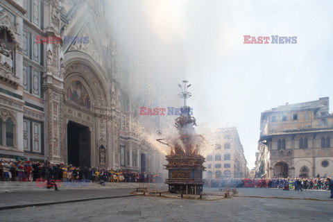 Archiwum zagraniczne East News 2025-01