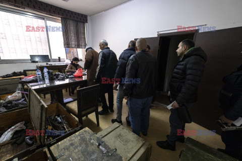 Syria po przewrocie