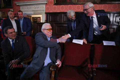 45-lecie Centrum Obywatelskich Inicjatyw Ustawodawczych NSZZ Solidarność