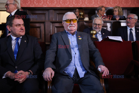 45-lecie Centrum Obywatelskich Inicjatyw Ustawodawczych NSZZ Solidarność