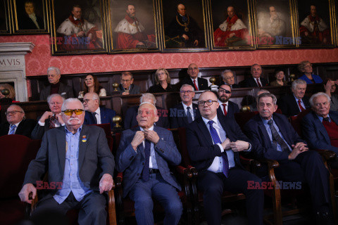 45-lecie Centrum Obywatelskich Inicjatyw Ustawodawczych NSZZ Solidarność