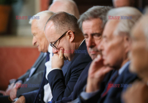 45-lecie Centrum Obywatelskich Inicjatyw Ustawodawczych NSZZ Solidarność