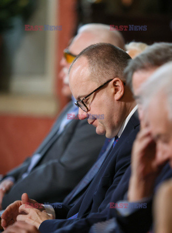 45-lecie Centrum Obywatelskich Inicjatyw Ustawodawczych NSZZ Solidarność