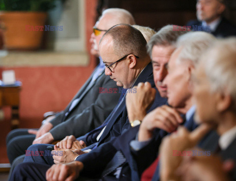 45-lecie Centrum Obywatelskich Inicjatyw Ustawodawczych NSZZ Solidarność