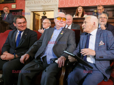 45-lecie Centrum Obywatelskich Inicjatyw Ustawodawczych NSZZ Solidarność