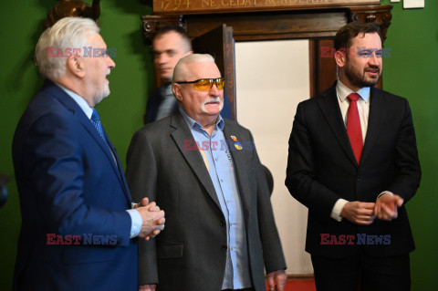 45-lecie Centrum Obywatelskich Inicjatyw Ustawodawczych NSZZ Solidarność