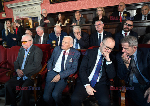 45-lecie Centrum Obywatelskich Inicjatyw Ustawodawczych NSZZ Solidarność