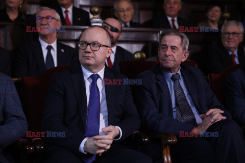 45-lecie Centrum Obywatelskich Inicjatyw Ustawodawczych NSZZ Solidarność