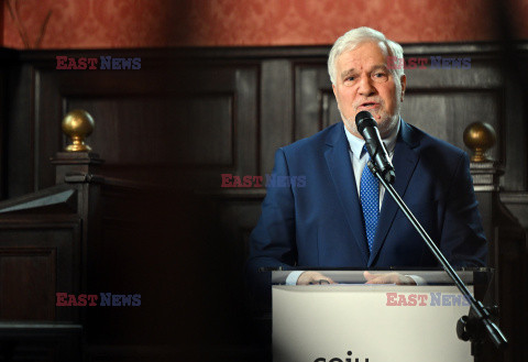 45-lecie Centrum Obywatelskich Inicjatyw Ustawodawczych NSZZ Solidarność