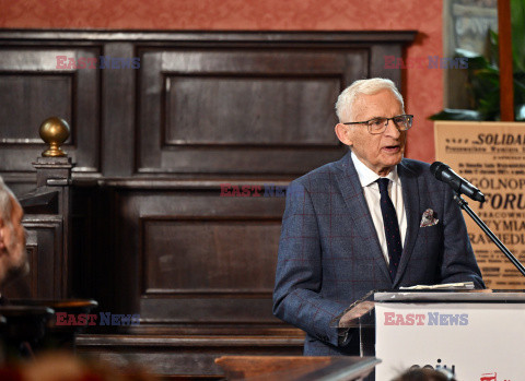 45-lecie Centrum Obywatelskich Inicjatyw Ustawodawczych NSZZ Solidarność