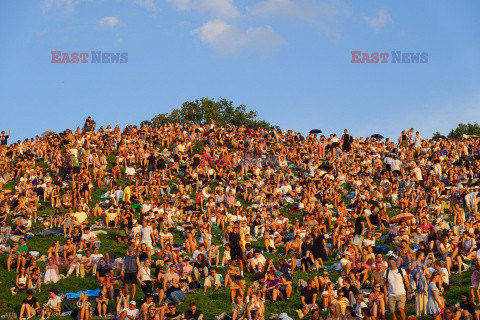 Archiwum zagraniczne East News 2025-01
