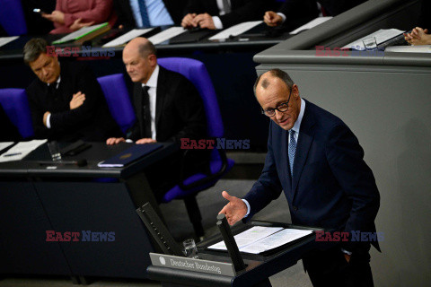 Archiwum zagraniczne East News 2025-01