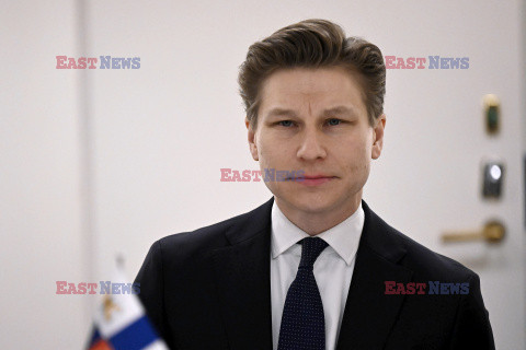 Archiwum zagraniczne East News 2025-01