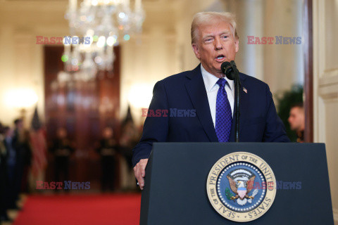 Archiwum zagraniczne East News 2025-01