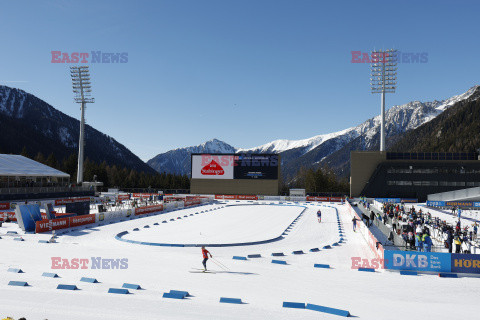 Budowa obiektów olimpijskich na IO 2026