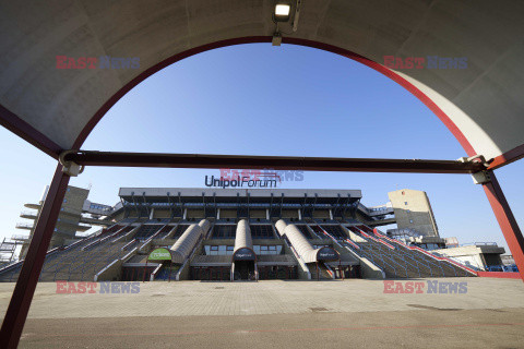 Budowa obiektów olimpijskich na IO 2026