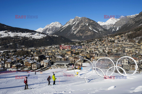 Budowa obiektów olimpijskich na IO 2026