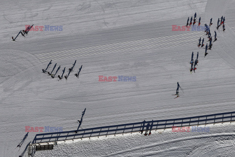 Budowa obiektów olimpijskich na IO 2026