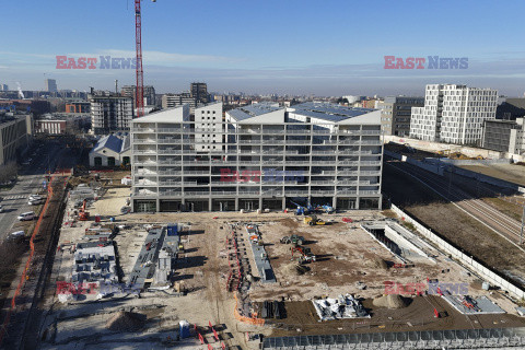 Budowa obiektów olimpijskich na IO 2026