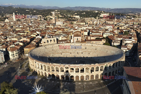 Budowa obiektów olimpijskich na IO 2026