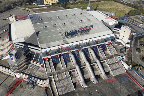 Budowa obiektów olimpijskich na IO 2026